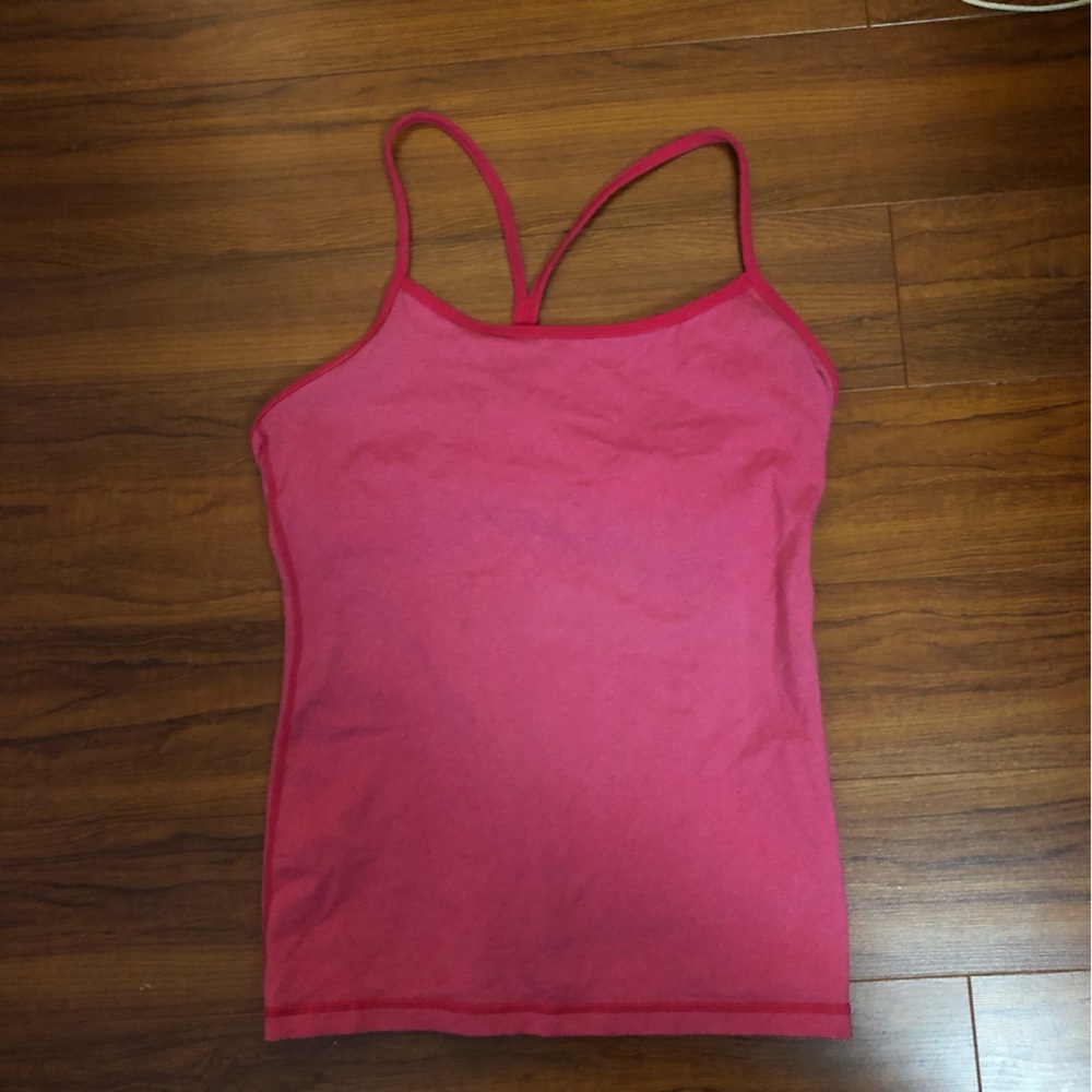 Lululemon tank top